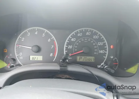 2009 Toyota Corolla Le из США, поврежденный, VIN JTDBL40E299025901